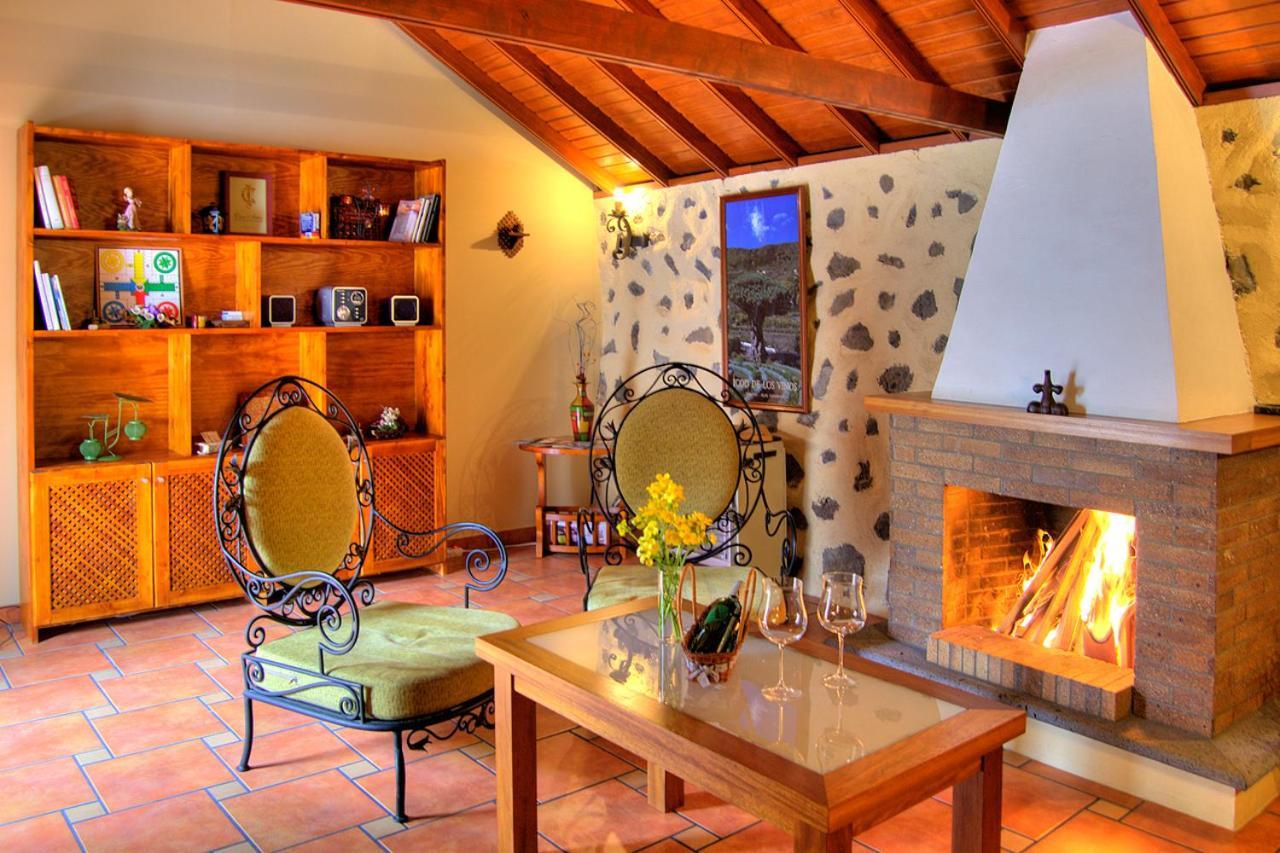Holidaynorthtenerife Casa Rural Montiel Icod De Los Vinos Room photo